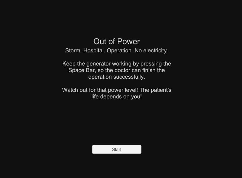 Out of Power (UpStudioDev) screenshot 2