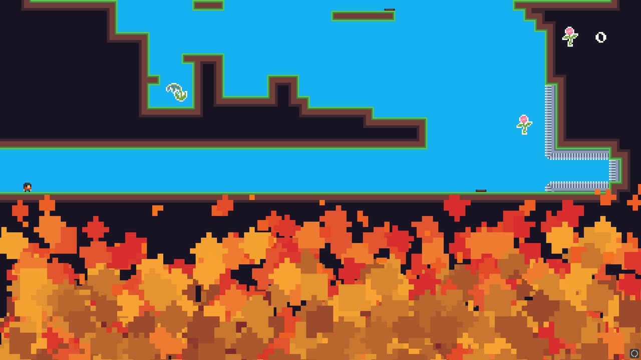 Blossom Leap screenshot 2