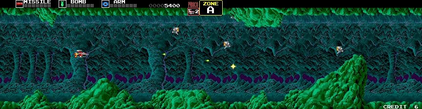 Darius screenshot 5
