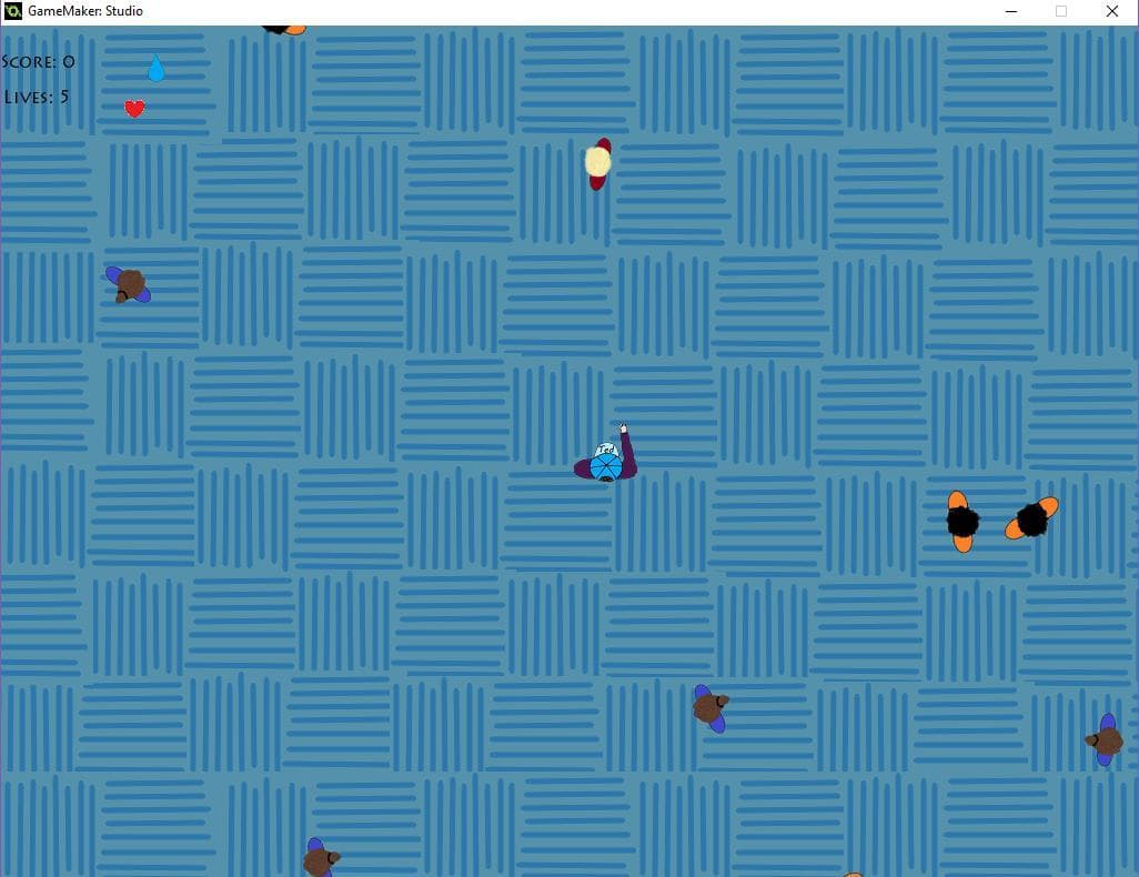 UP918673 - Ted Strikes Again! screenshot 2