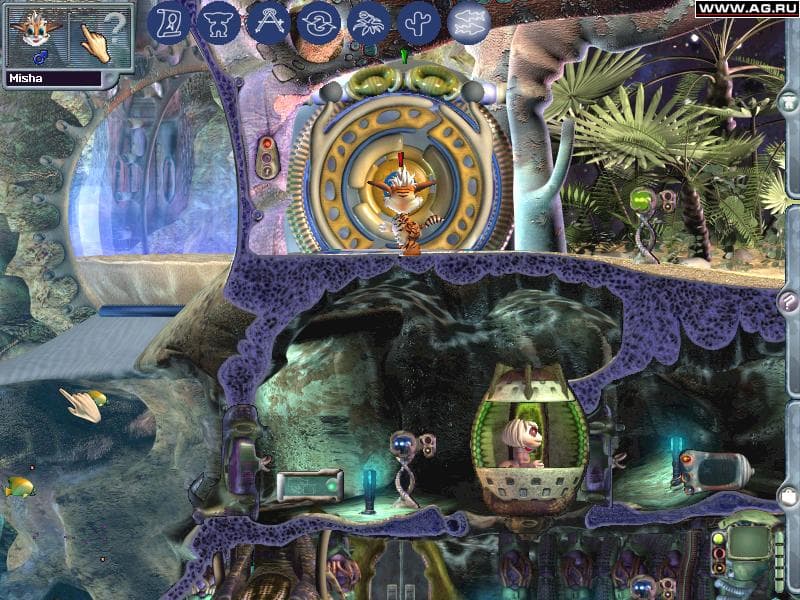 Creatures 3 screenshot 4