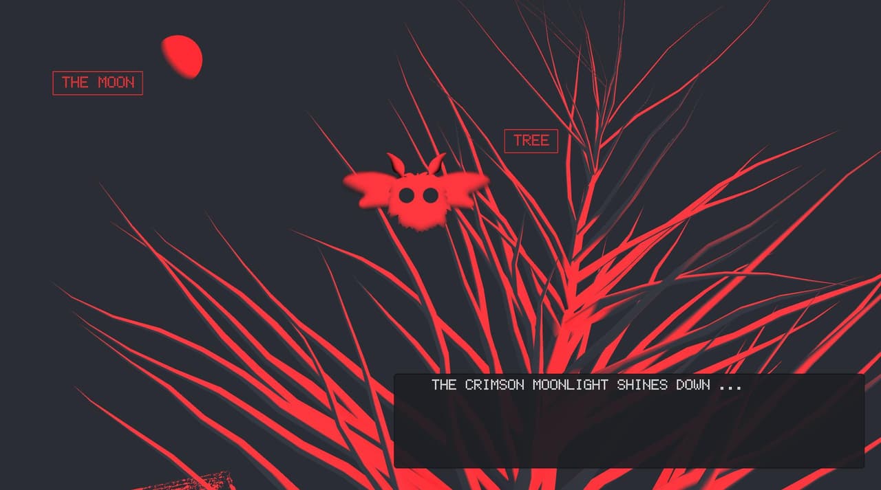 Moth (The Red Moon) screenshot 2