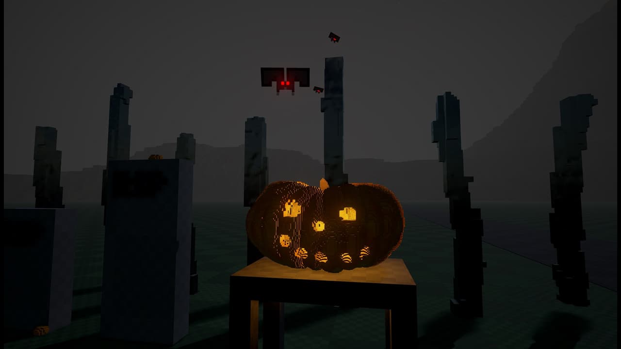 Pumpkin SculptrVR screenshot 5