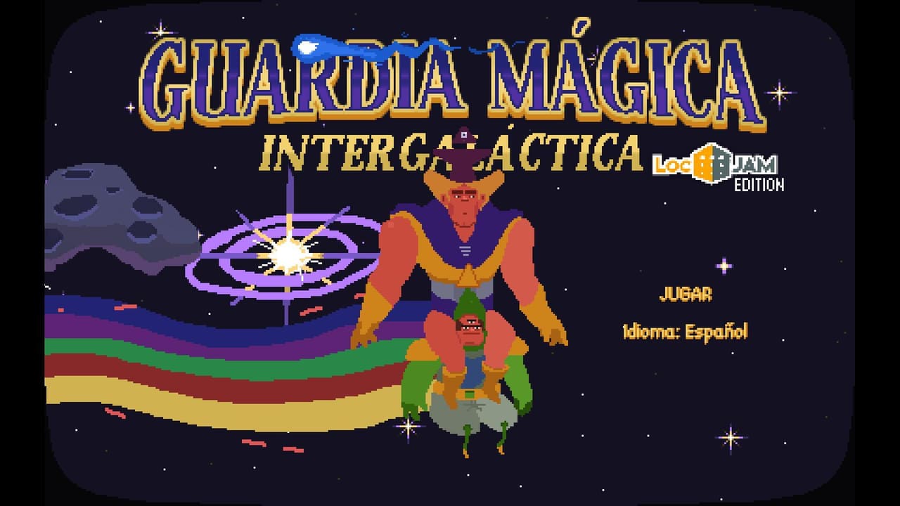 Guardia Mágica Intergaláctica (Es-Mx) screenshot 2