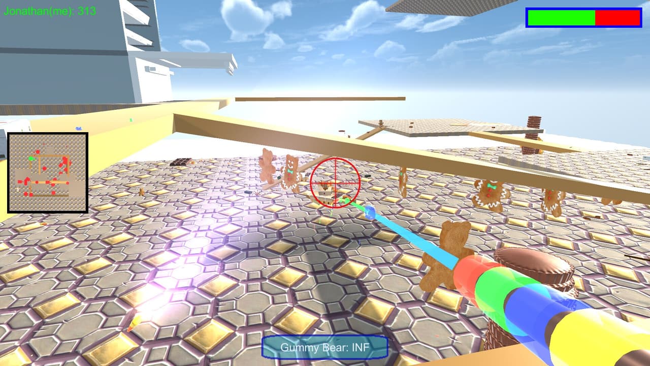 Confection Combat screenshot 5