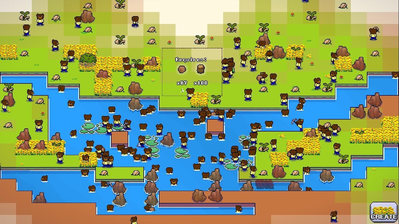 Beartopia screenshot 2