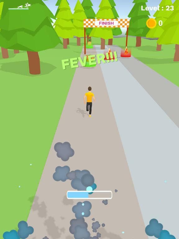Eat and Run!