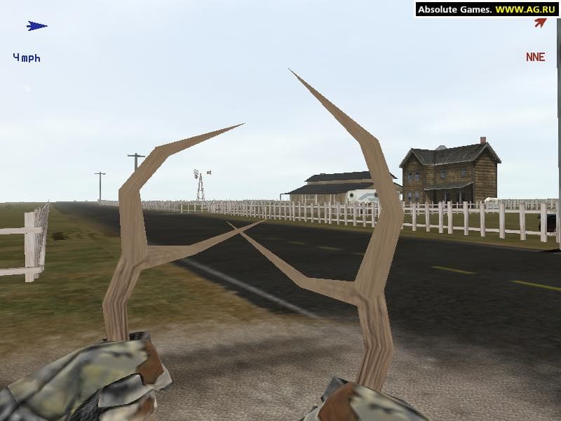Deer Hunter 5: Tracking Trophies screenshot 3