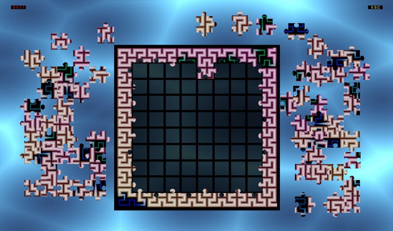 Jons Jigsaw Puzzle screenshot 3