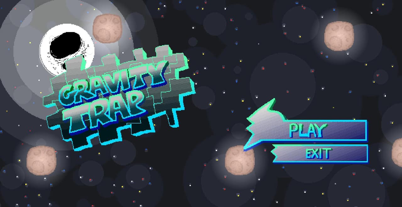 Gravity Trap screenshot 3