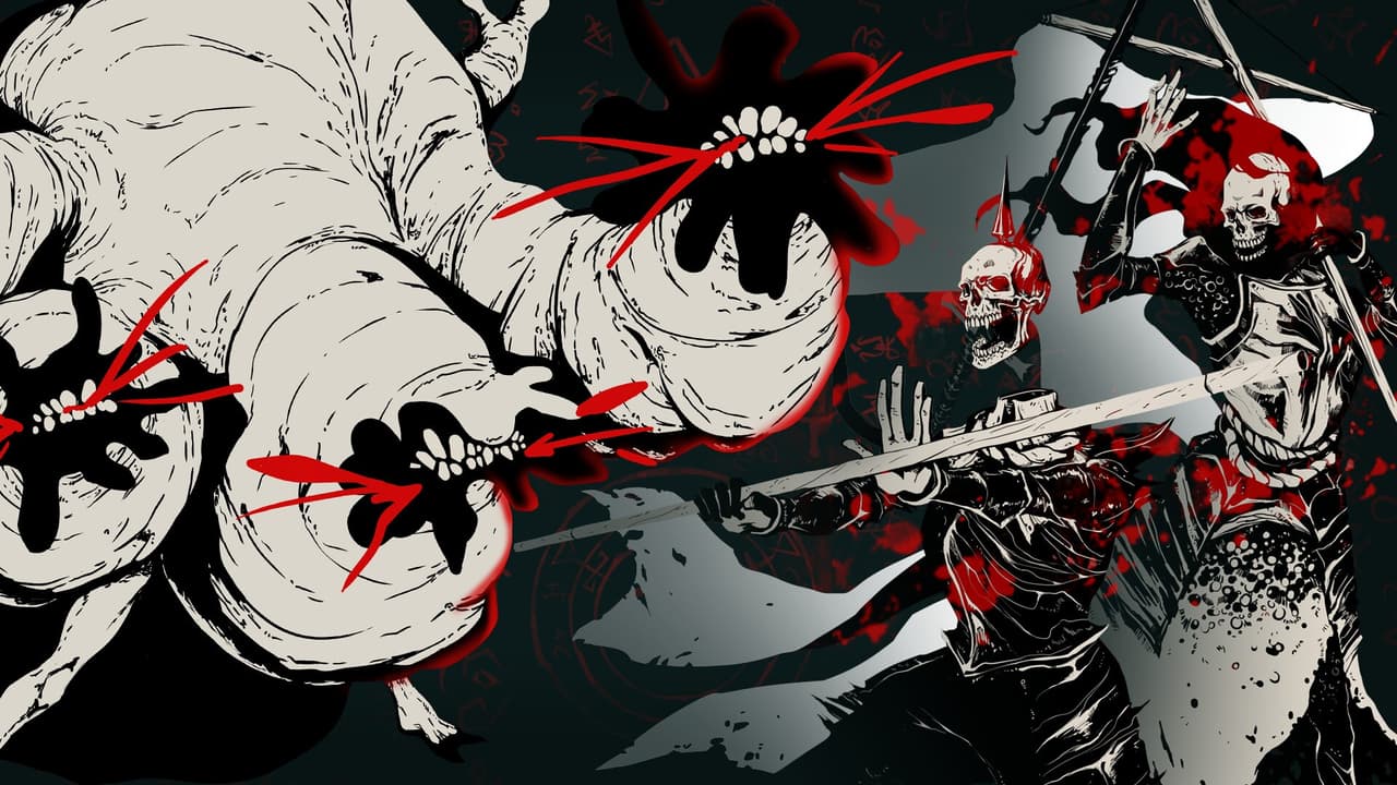 Nadir - Prologue: Slay the Six screenshot 4