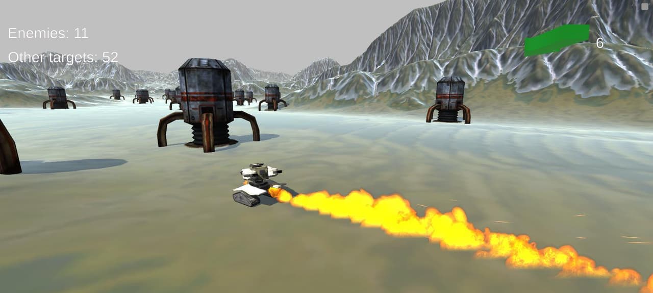 Flying Fun screenshot 3