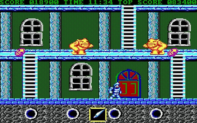 Ghosts n Goblins screenshot 6