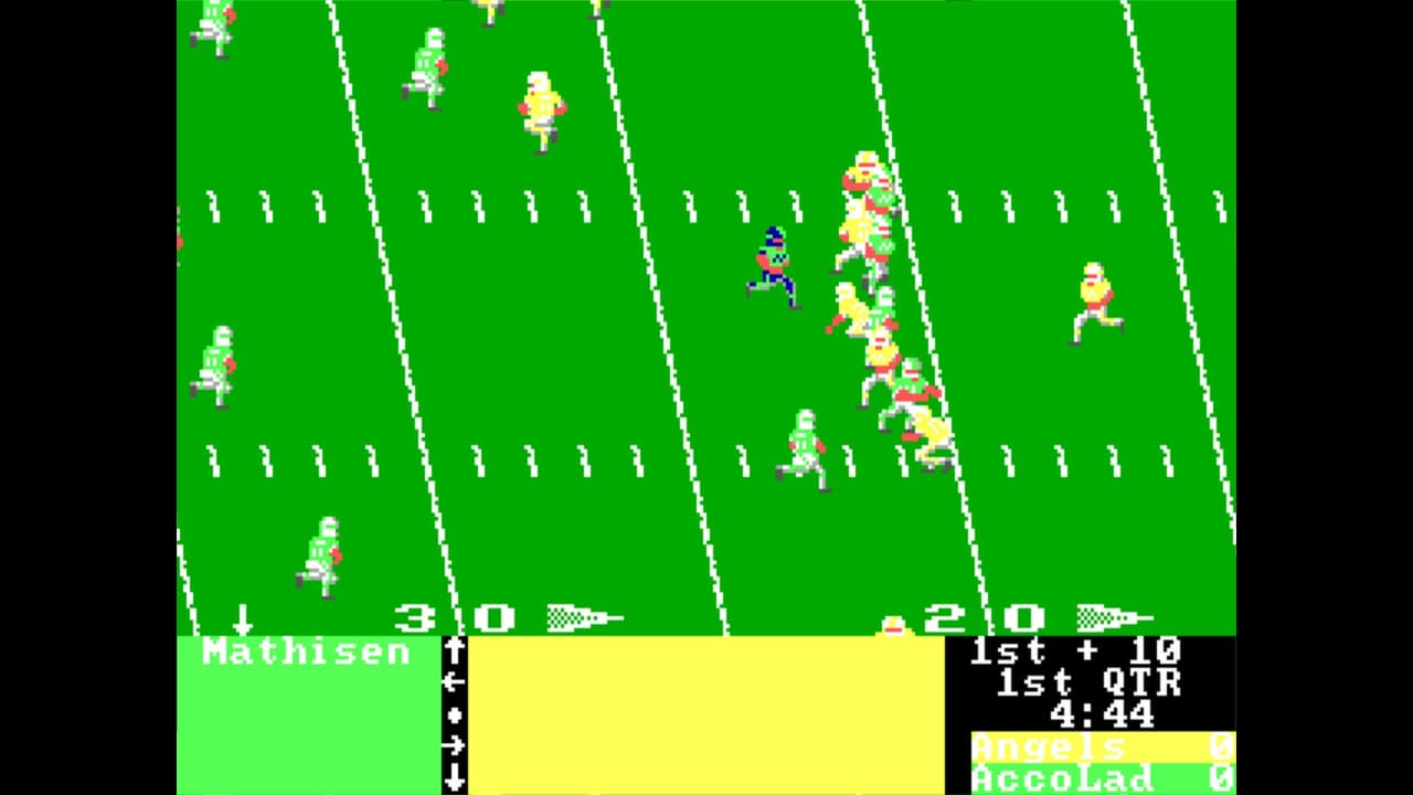 4th & Inches (2021) screenshot 6