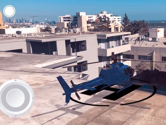 Helicopter Pilot AR screenshot 6