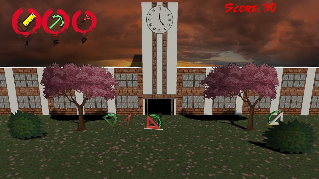 Mad Mathx screenshot 2