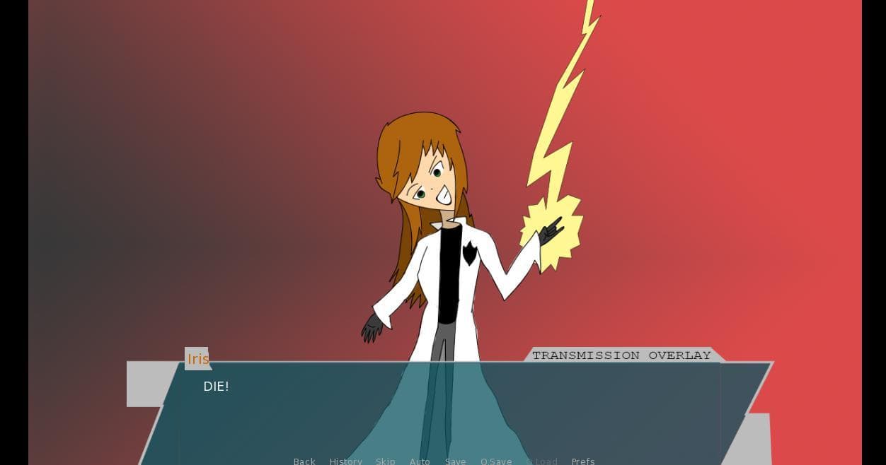 Zarkadian K:Nights screenshot 4
