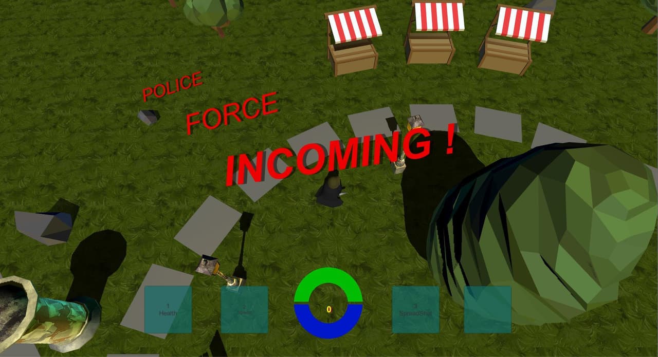 Dont Get High on your own Supply screenshot 3