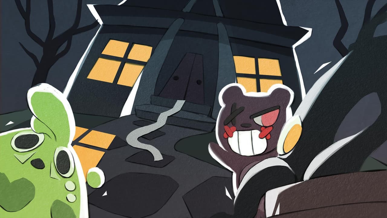 Monster House (itch) (Rzekii)