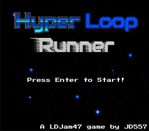 Hyper Loop Runner screenshot 2