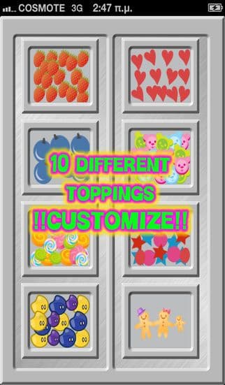 Frozen Yogurt - Froyo On The Go! screenshot 5