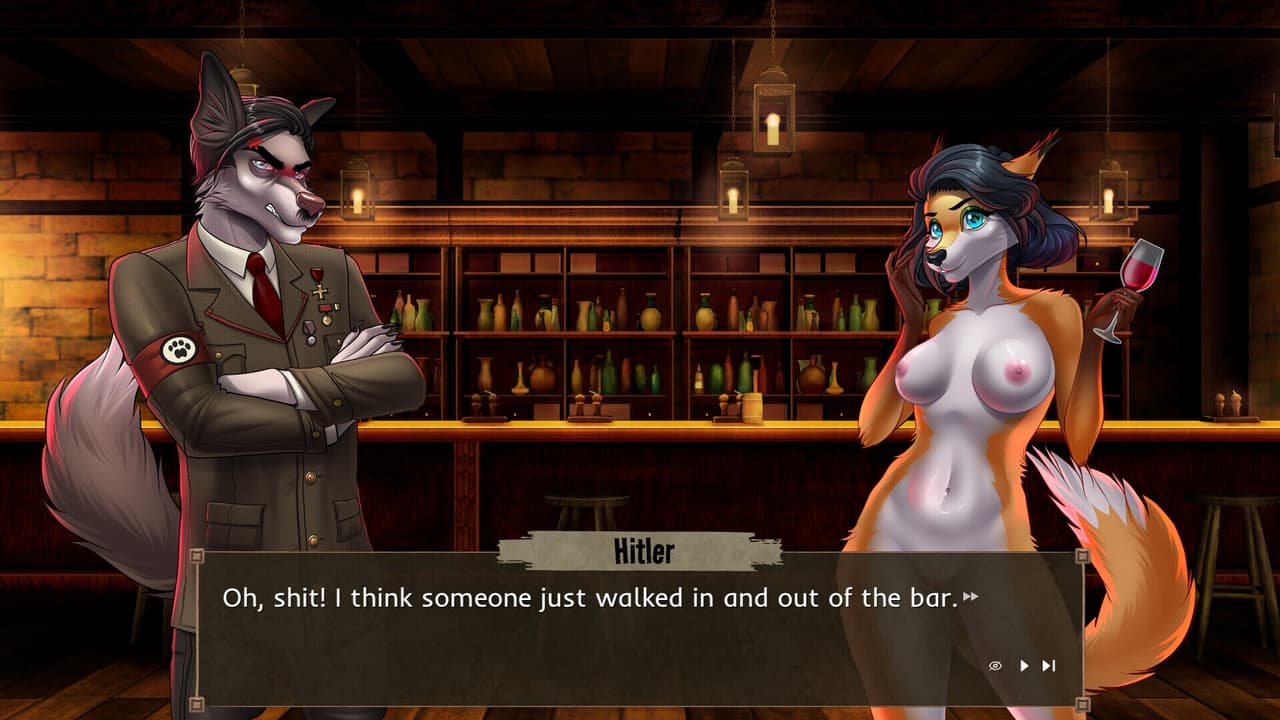 FURRY HITLER 2 screenshot 4