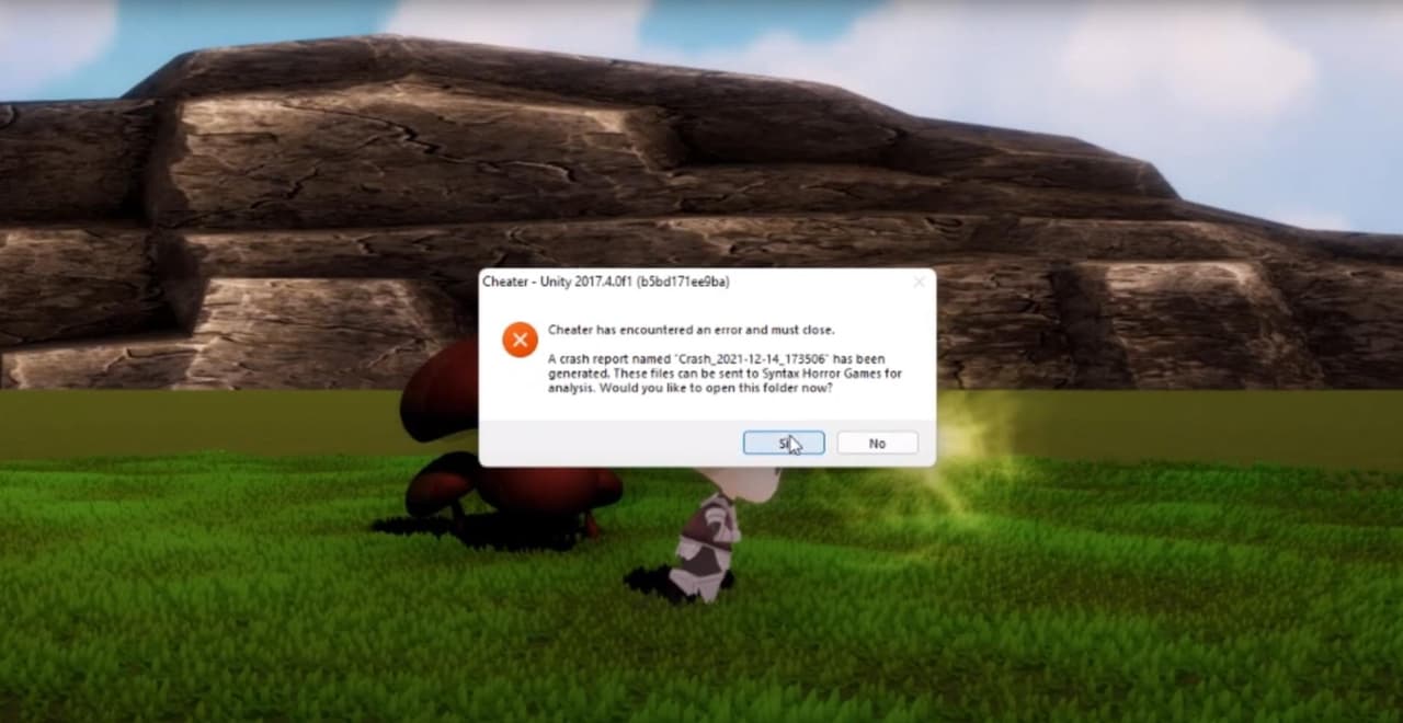 >cheater screenshot 4