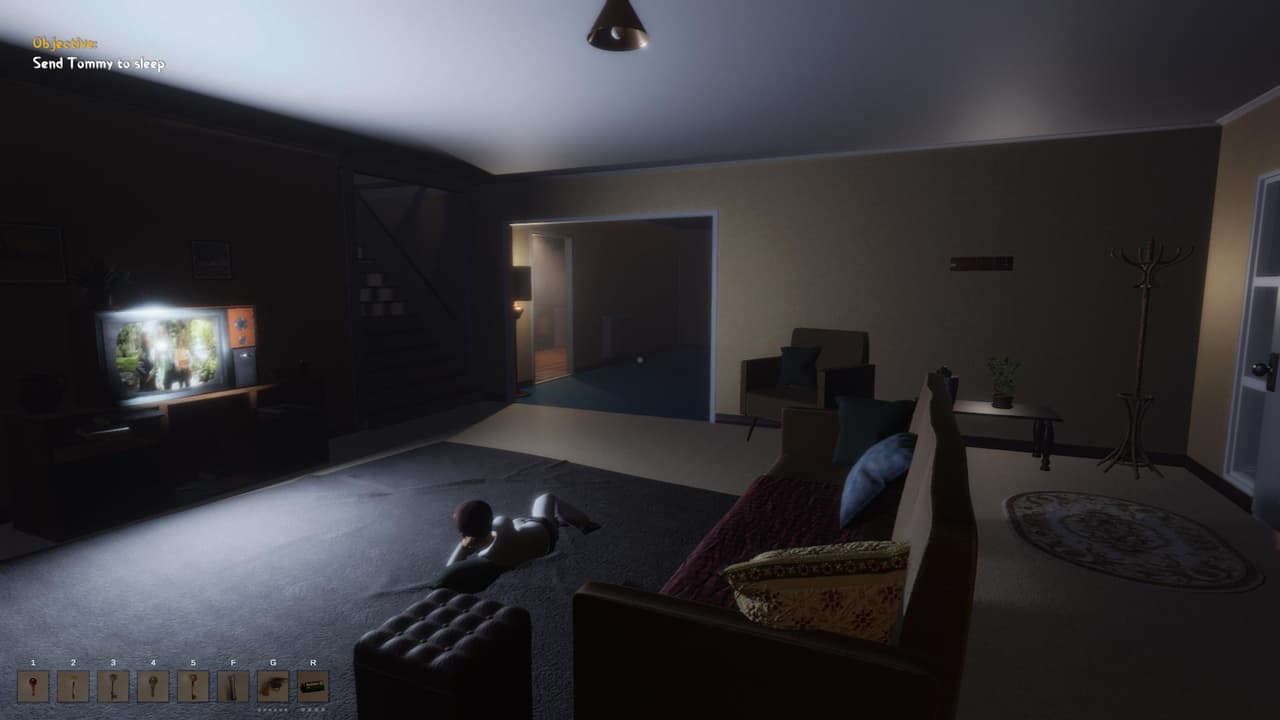 Halloween (itch) (Damián González) screenshot 6