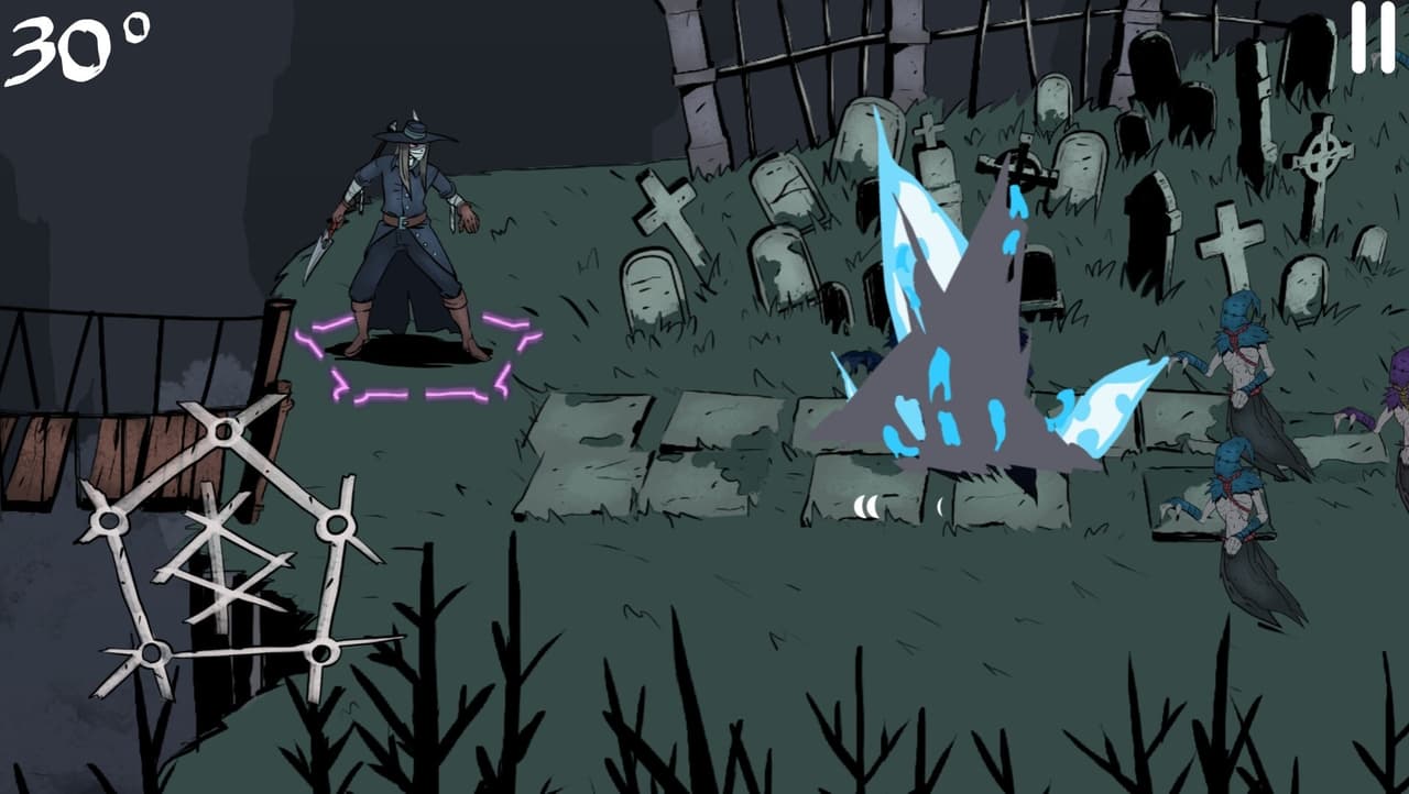Spellcaster (itch) (slumbgod, SmDaniels) screenshot 2