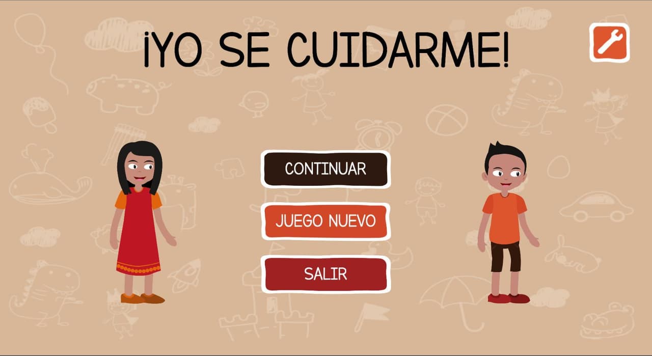 YO SE CUIDARME