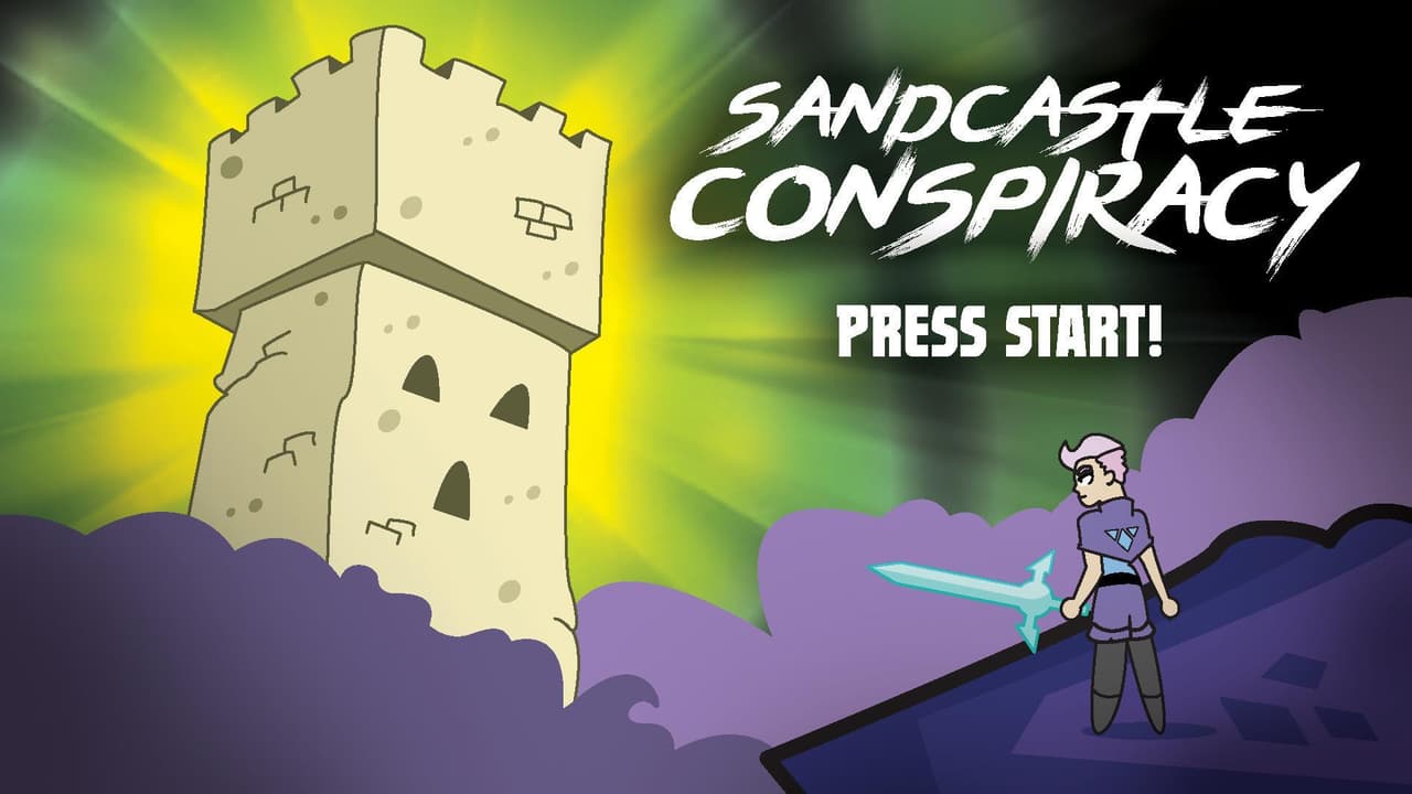 Sandcastle Conspiracy screenshot 2