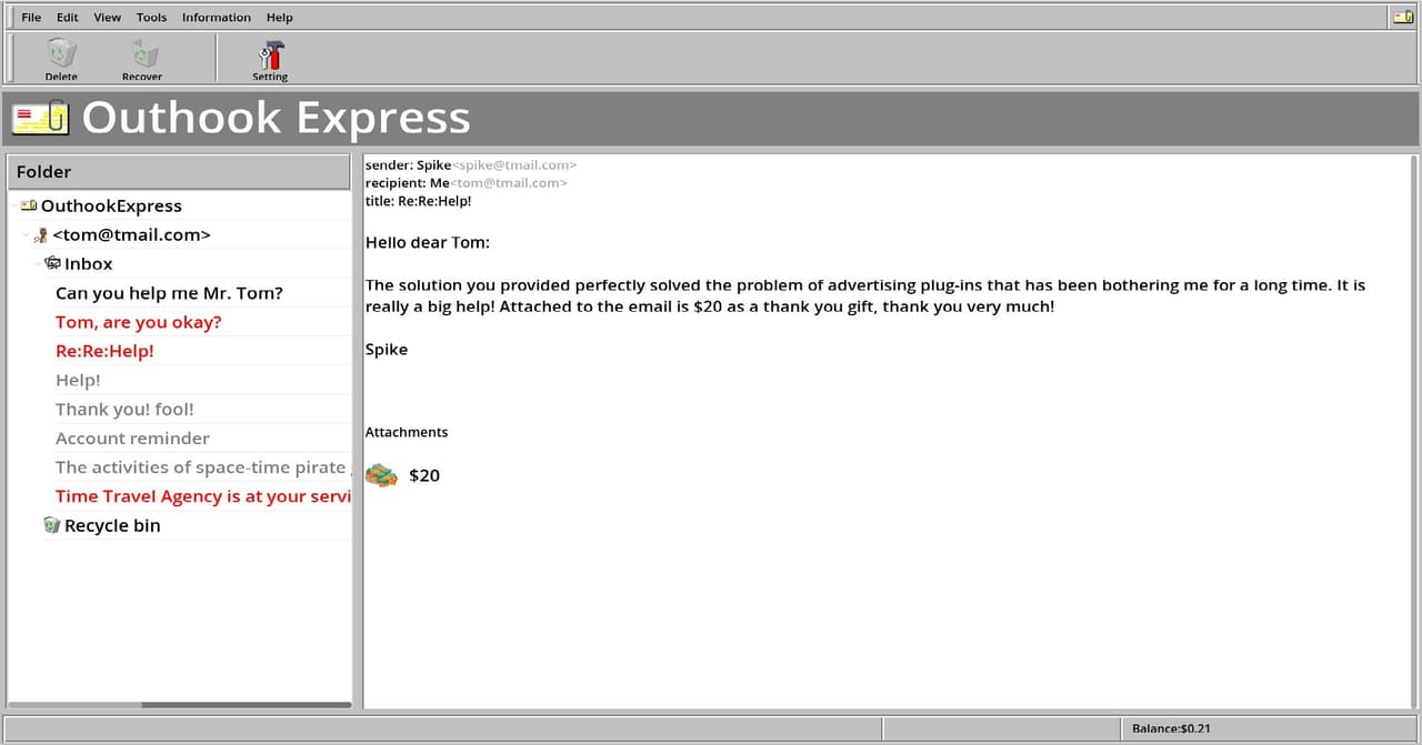 Malware screenshot 6