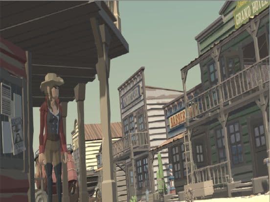 Outlaw Tales screenshot 2
