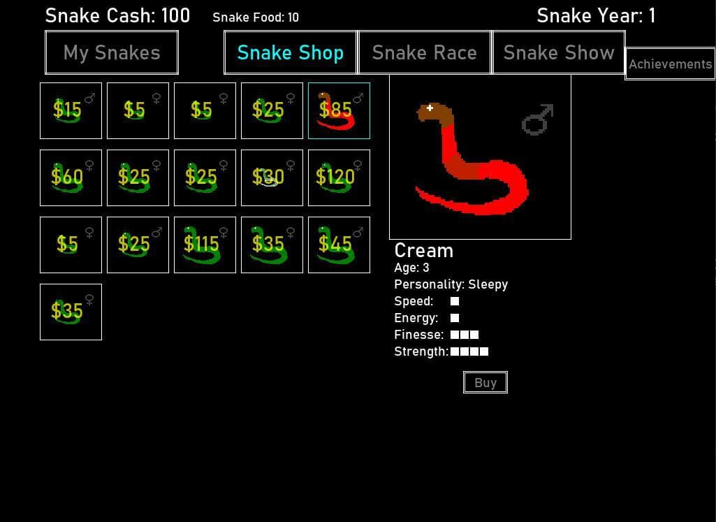 Snake Farmer (branlab)