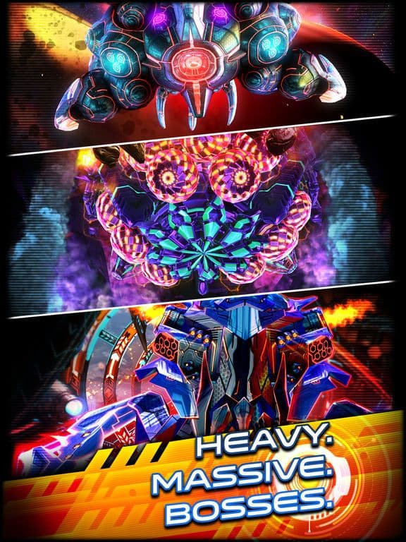 Galaxy Warrior Classic