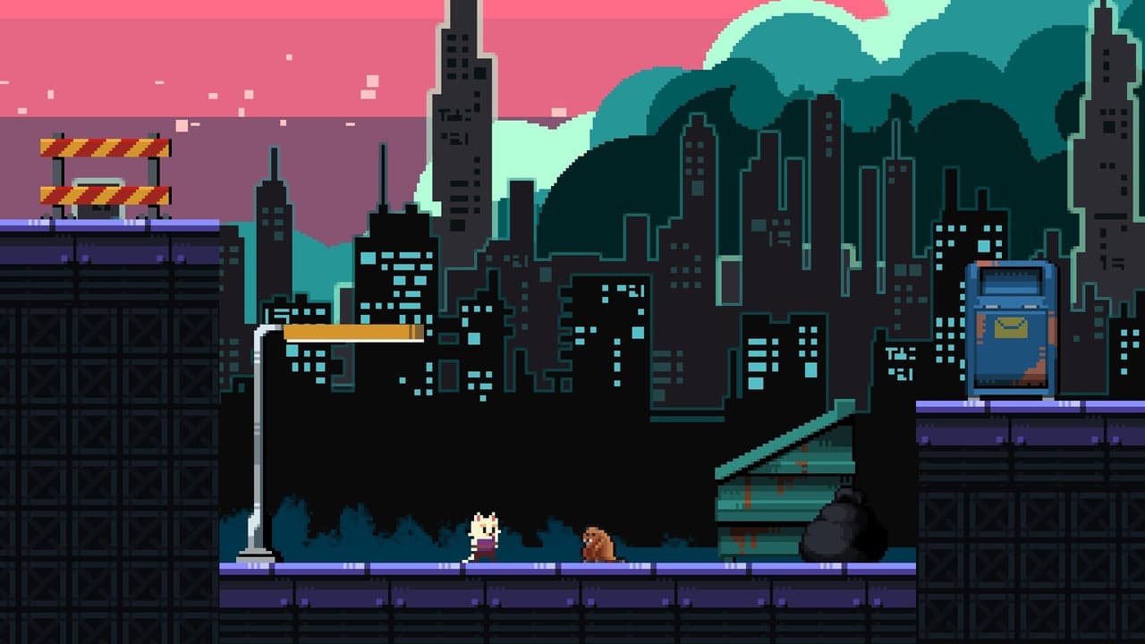 CATRUN screenshot 2