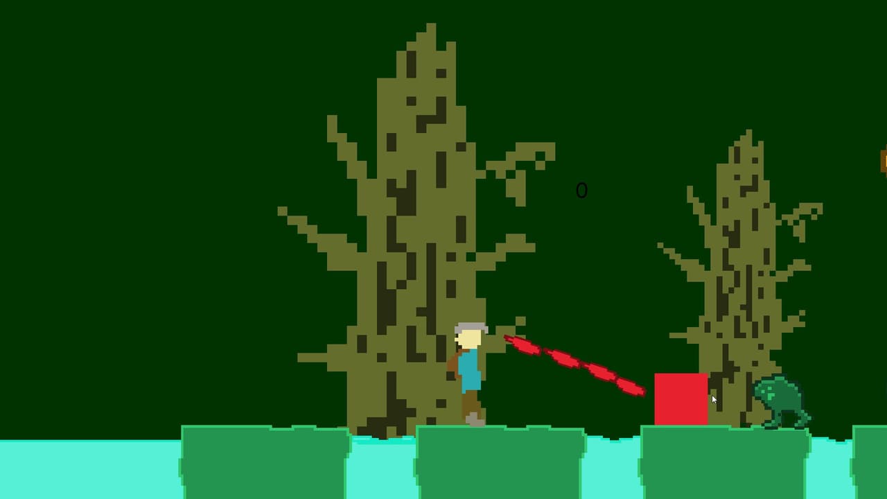 Froggy BOI screenshot 2