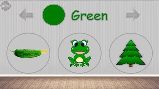 Colors for Kids, Toddlers, Babies - Learning Game
