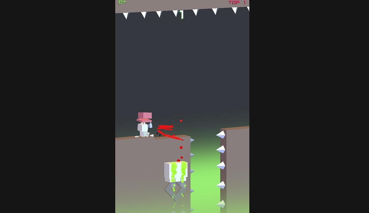 Dungeon Kitty Run screenshot 5
