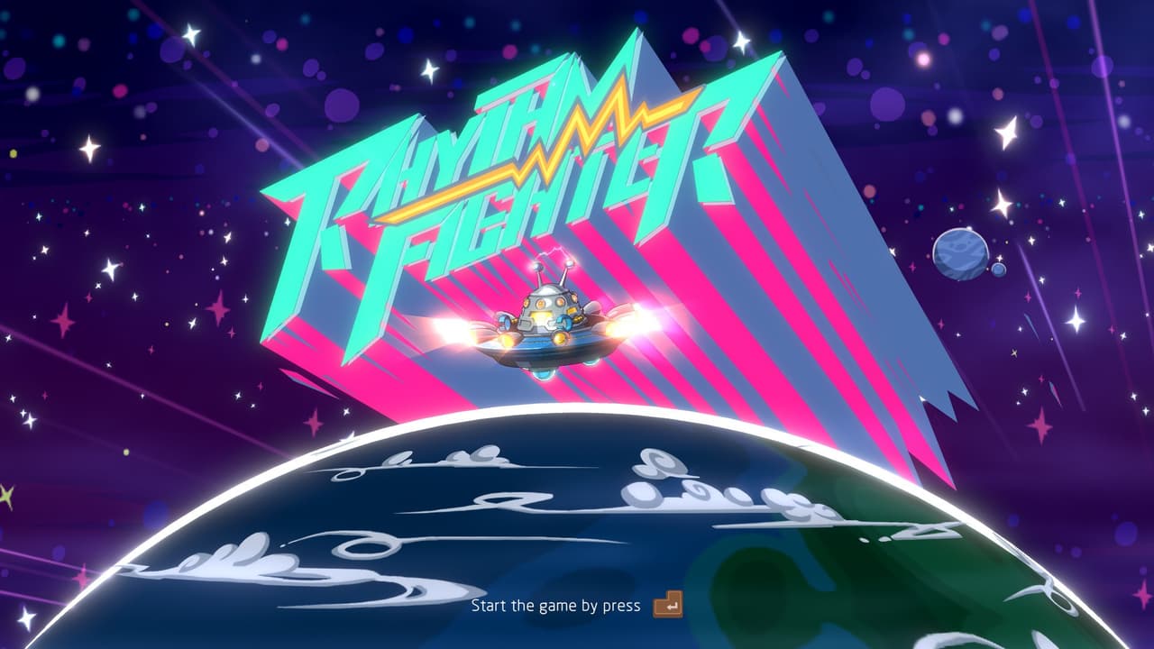 节奏快打/Rhythm Fighter