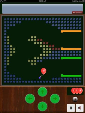 Watch the Balloon screenshot 2