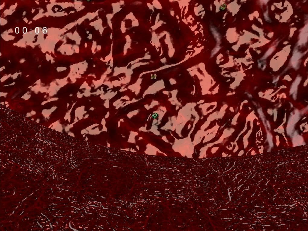 Heart Attack (itch) (idegoido) screenshot 2