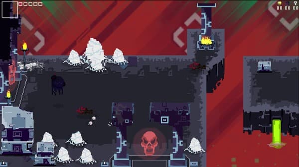 Silver Knight (itch) screenshot 4