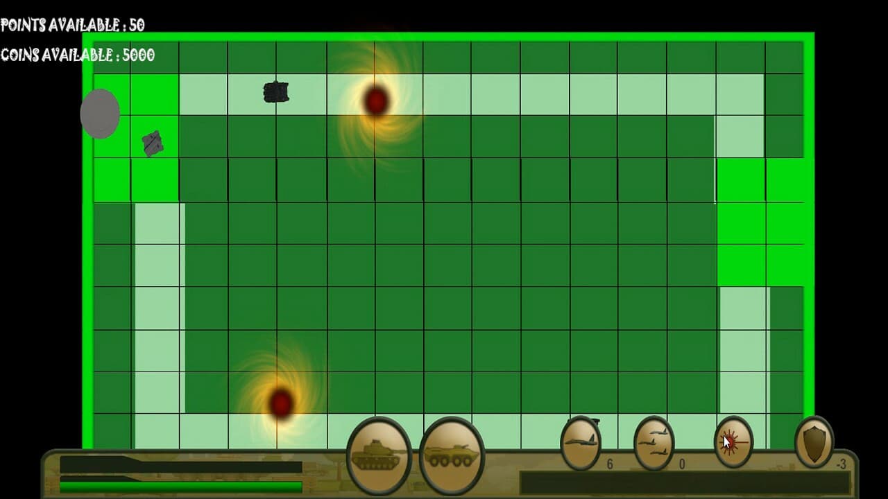 Battlegrounds: First Blast screenshot 3