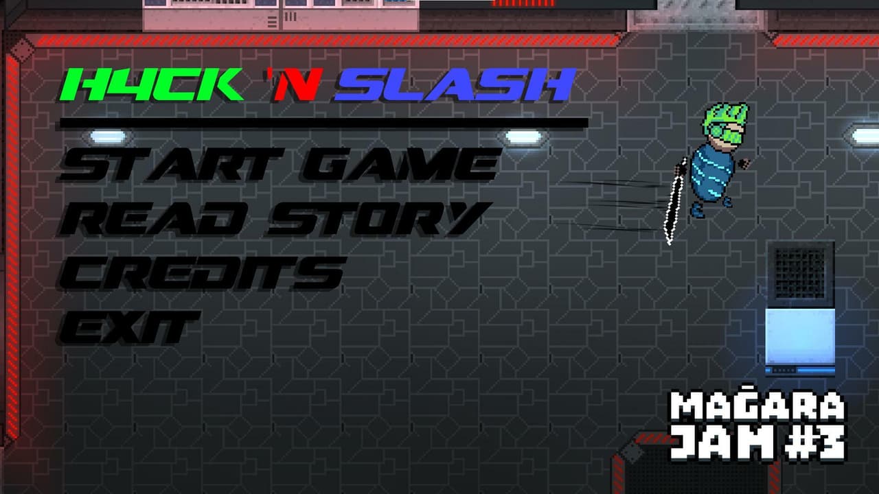 H4Ck n Slash screenshot 2