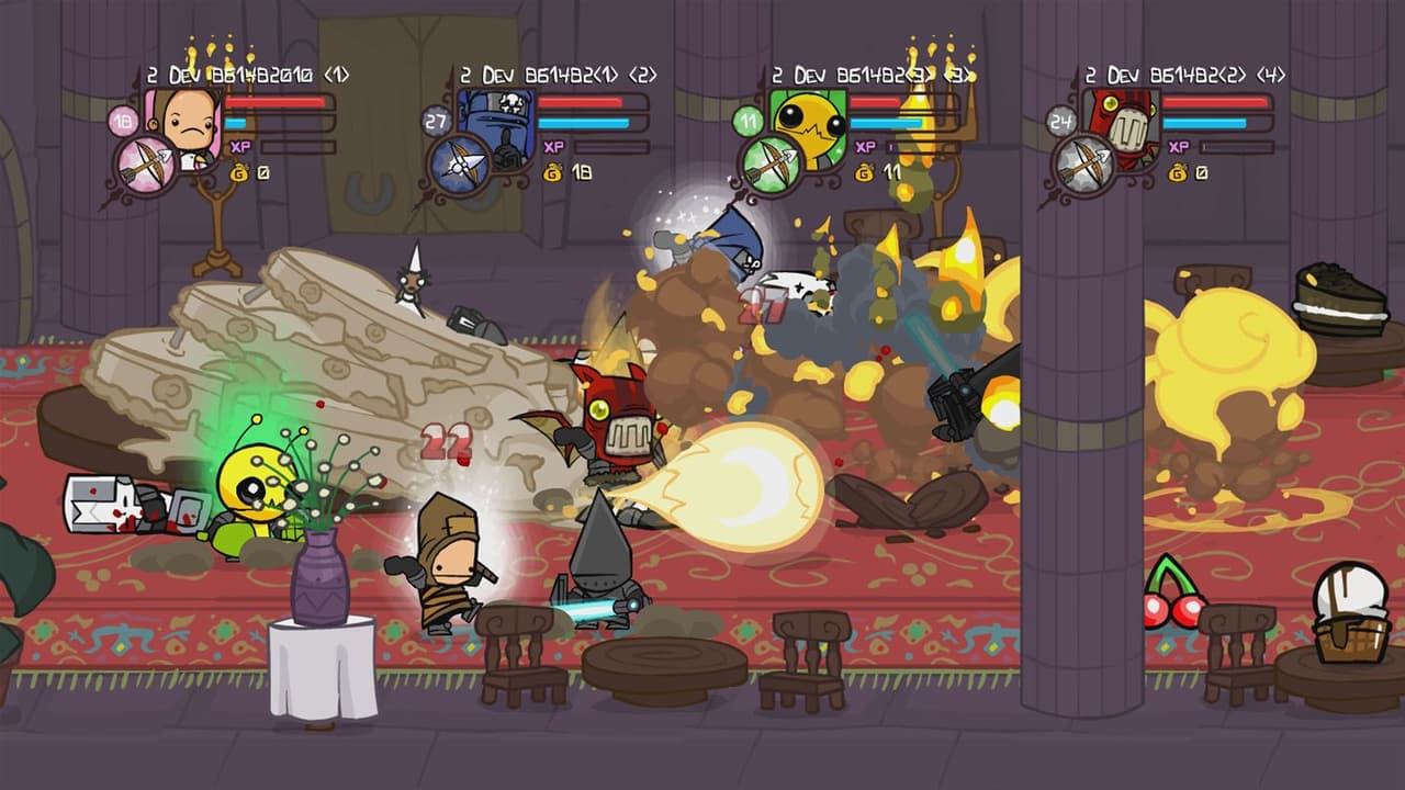 Castle Crashers Remastered screenshot 6