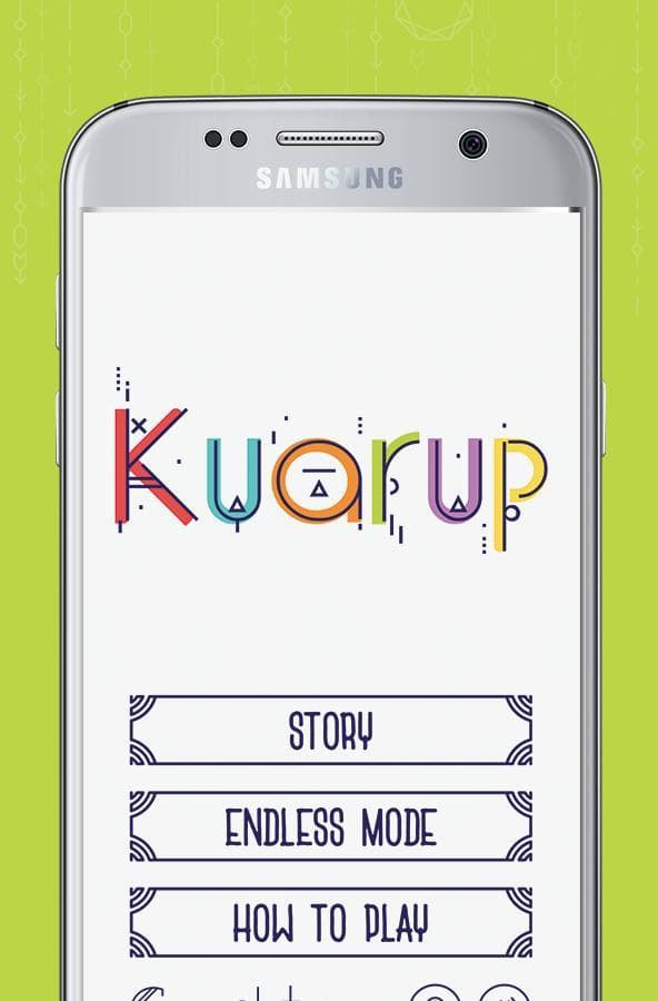 Kuarup screenshot 2