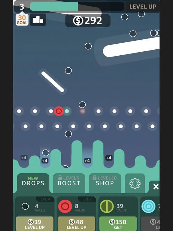 Idle Drops screenshot 3