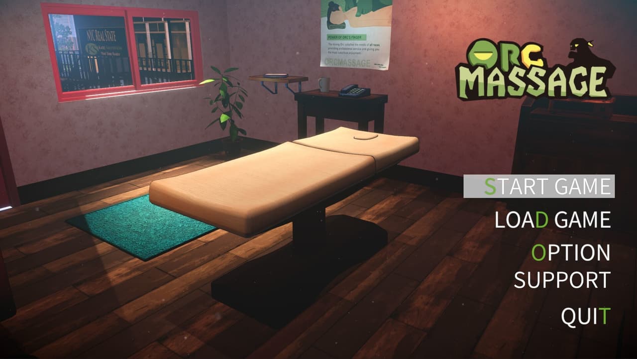 Orc Massage screenshot 3