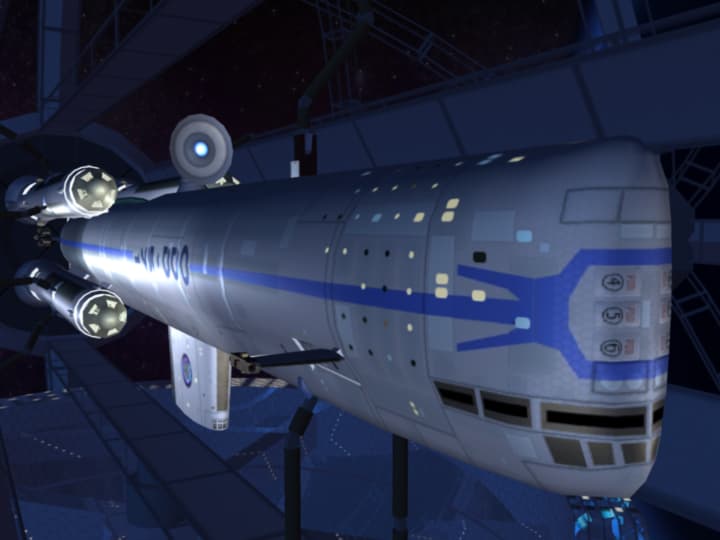 Near Impact screenshot 6